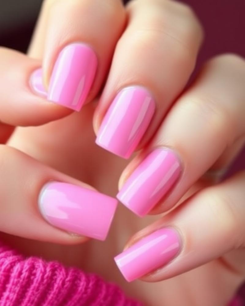 Pink Chrome